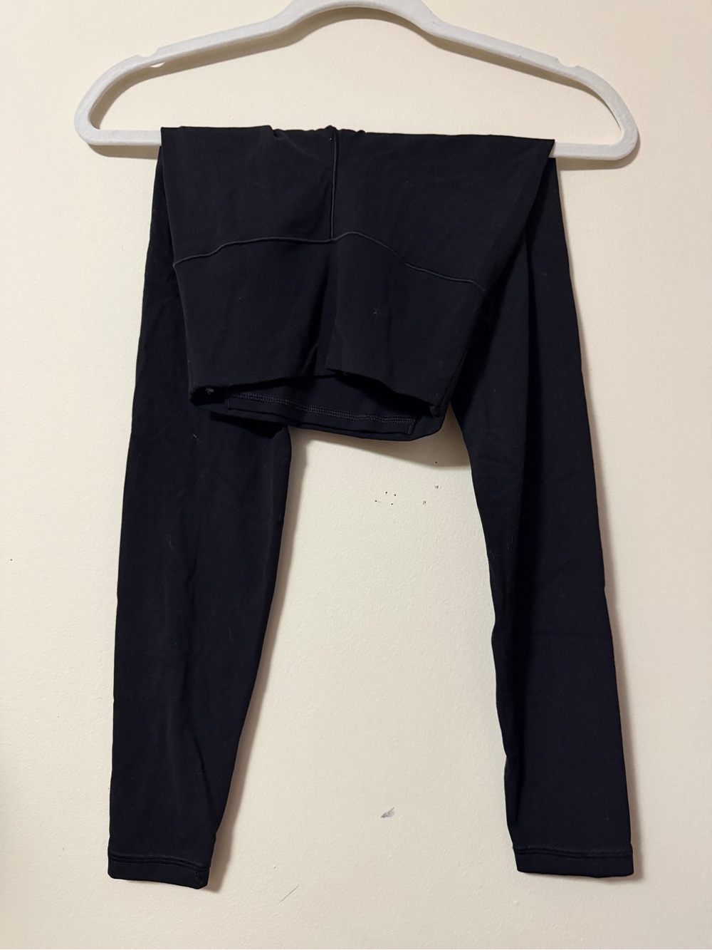 Old Navy Black High-Rise Active Leggings